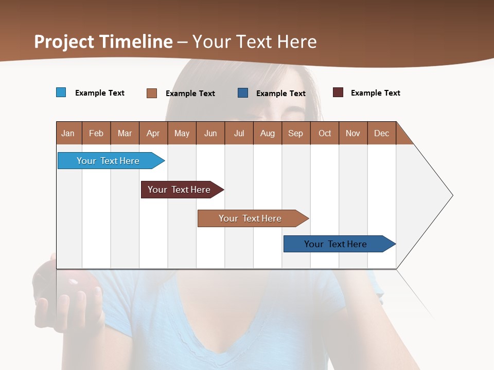 Concept Metropolis City PowerPoint Template