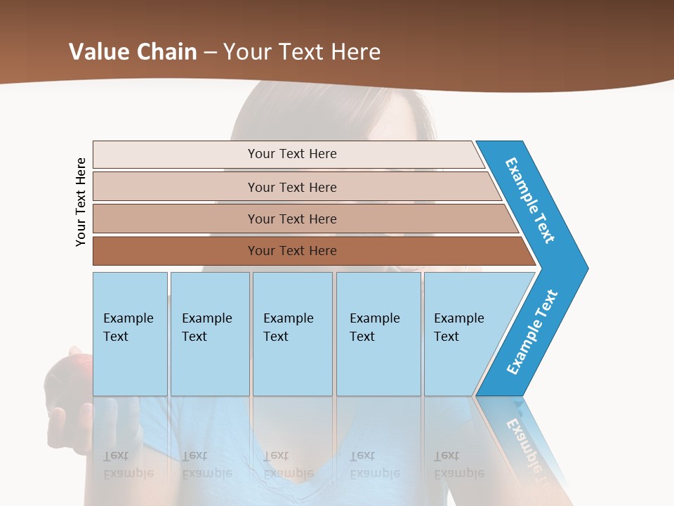 Concept Metropolis City PowerPoint Template
