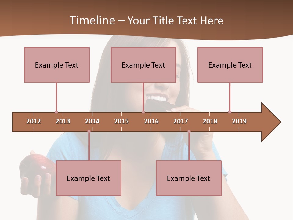 Concept Metropolis City PowerPoint Template