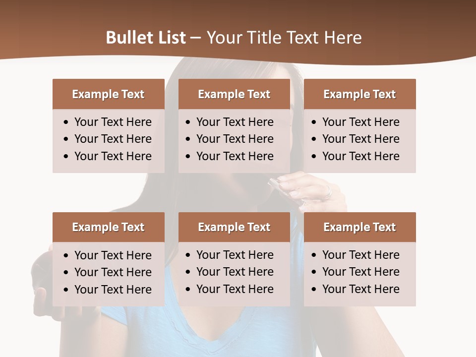 Concept Metropolis City PowerPoint Template