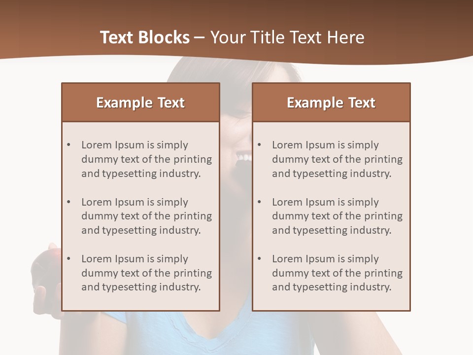 Concept Metropolis City PowerPoint Template