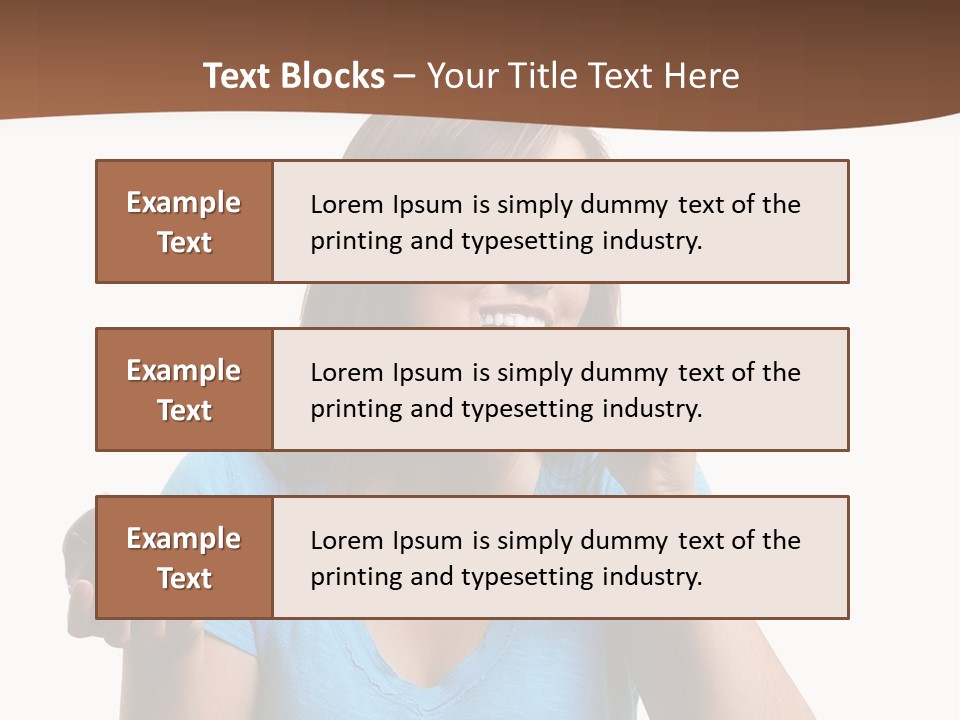 Concept Metropolis City PowerPoint Template