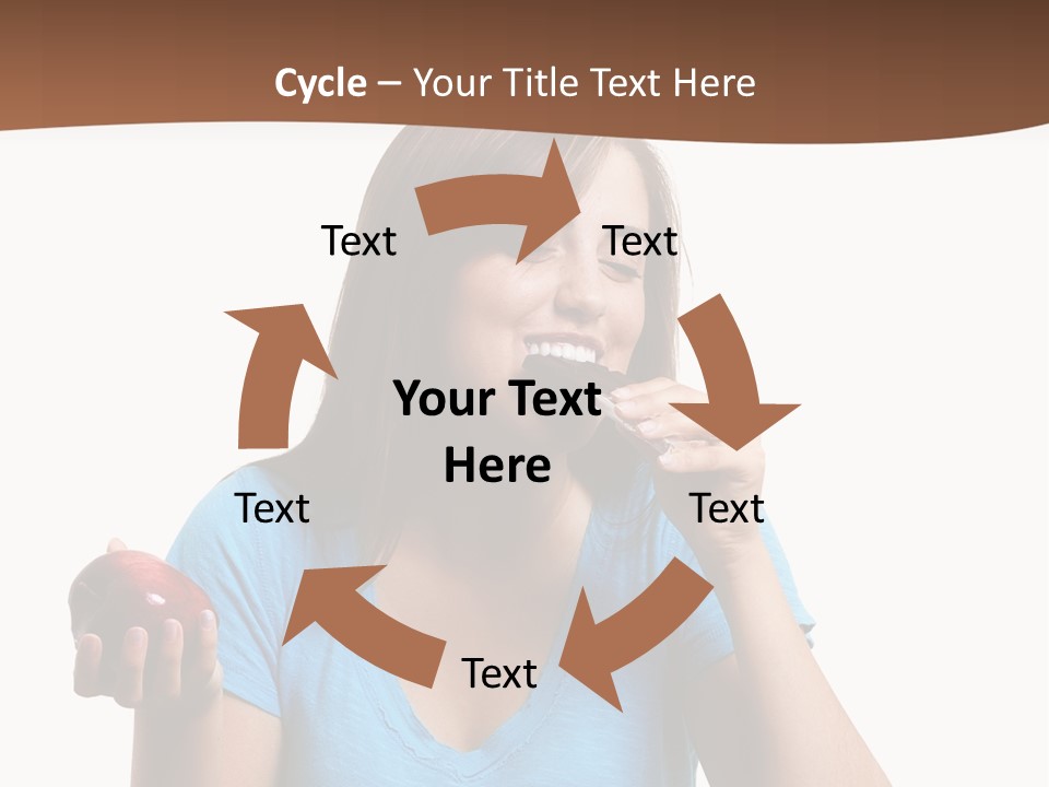 Concept Metropolis City PowerPoint Template