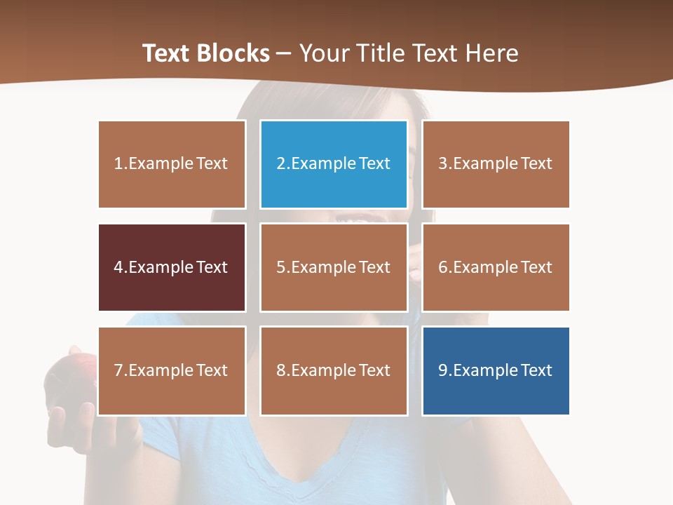 Concept Metropolis City PowerPoint Template