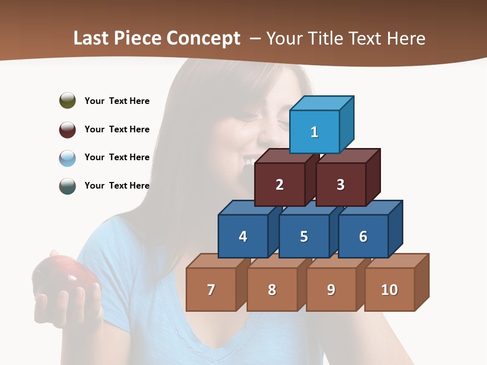 Concept Metropolis City PowerPoint Template