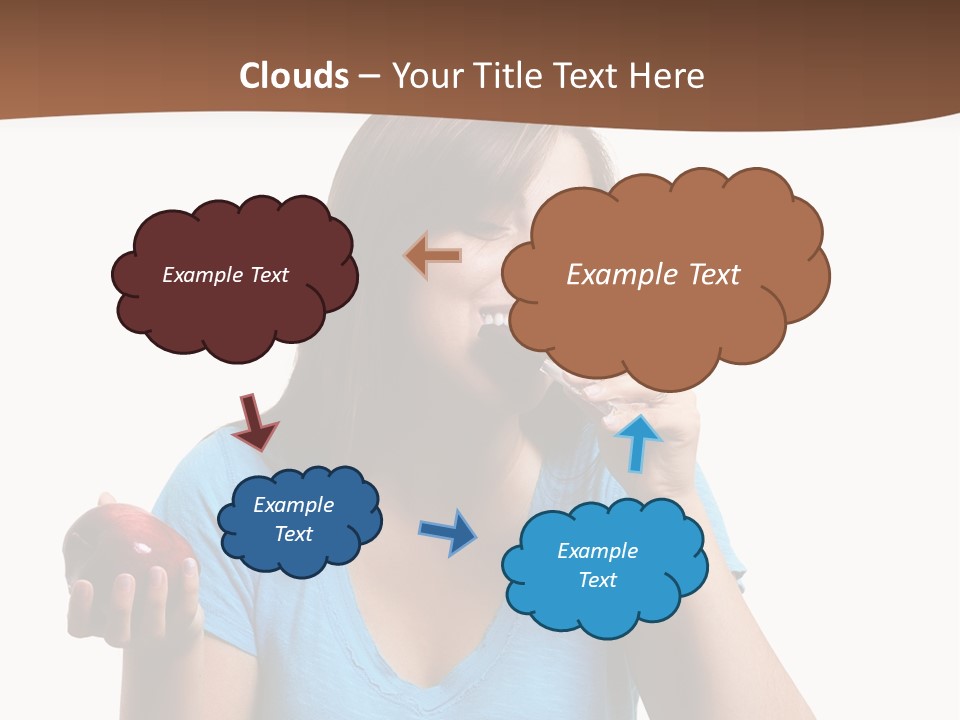Concept Metropolis City PowerPoint Template