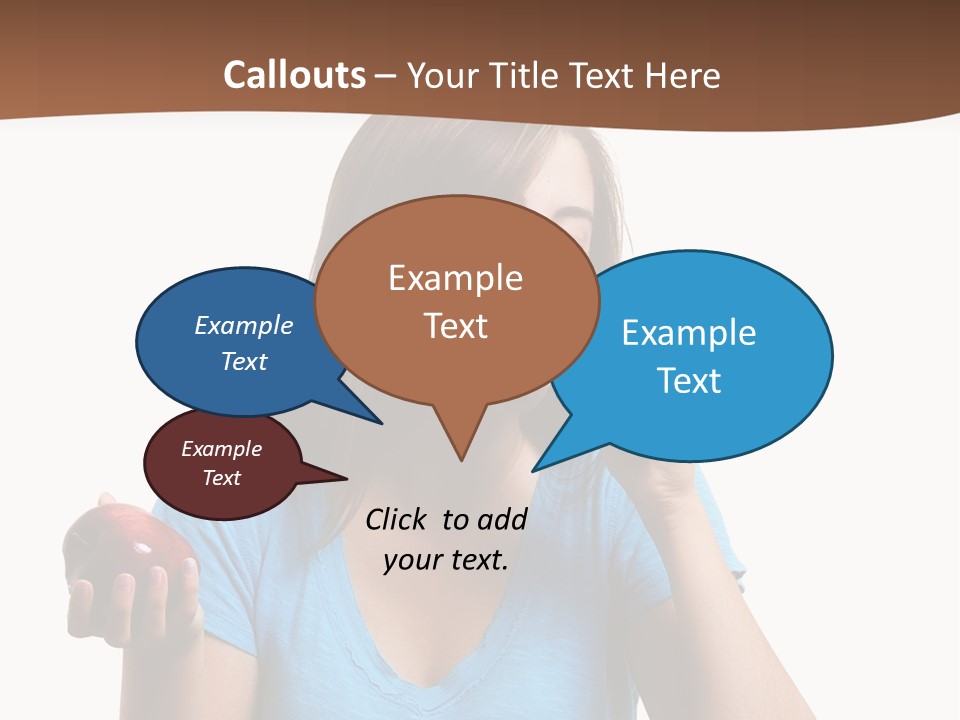 Concept Metropolis City PowerPoint Template