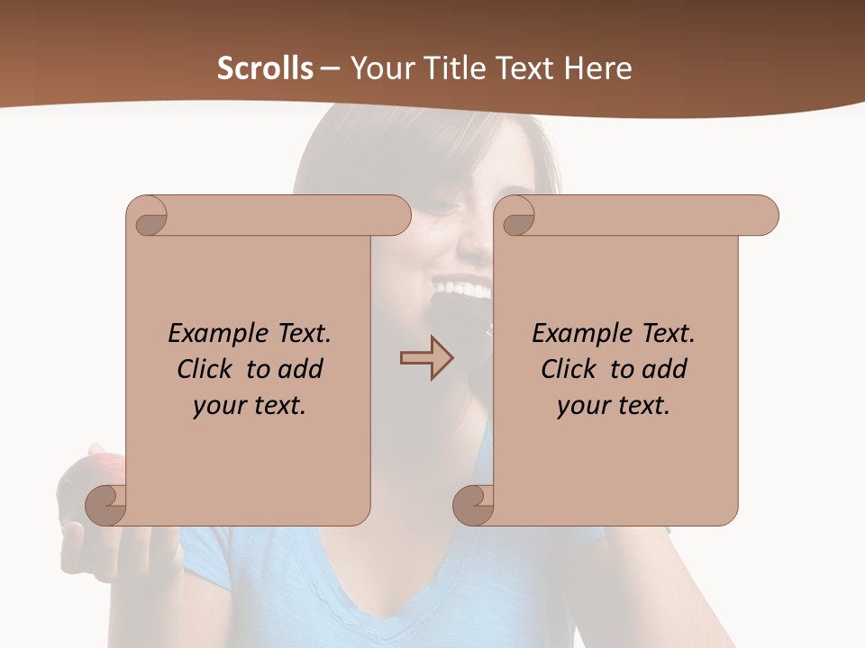 Concept Metropolis City PowerPoint Template