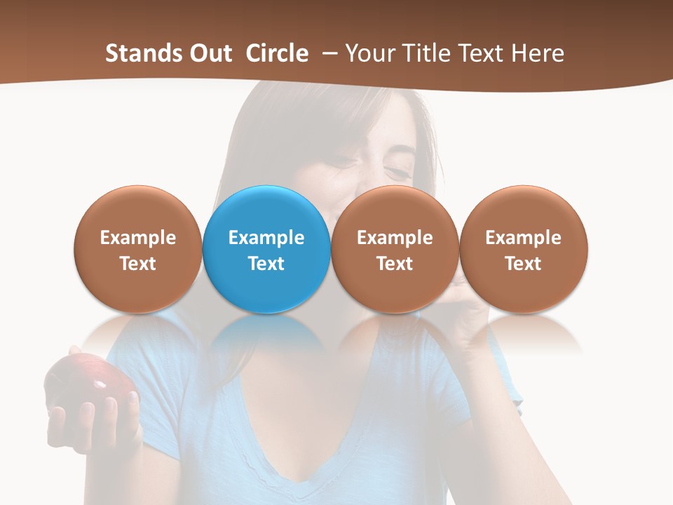 Concept Metropolis City PowerPoint Template