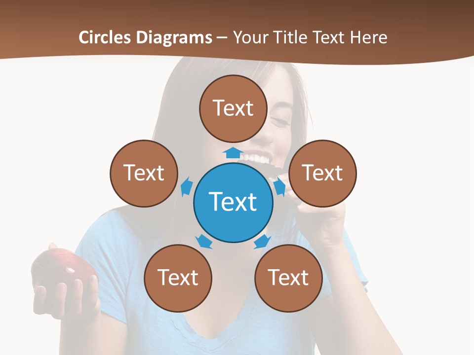 Concept Metropolis City PowerPoint Template