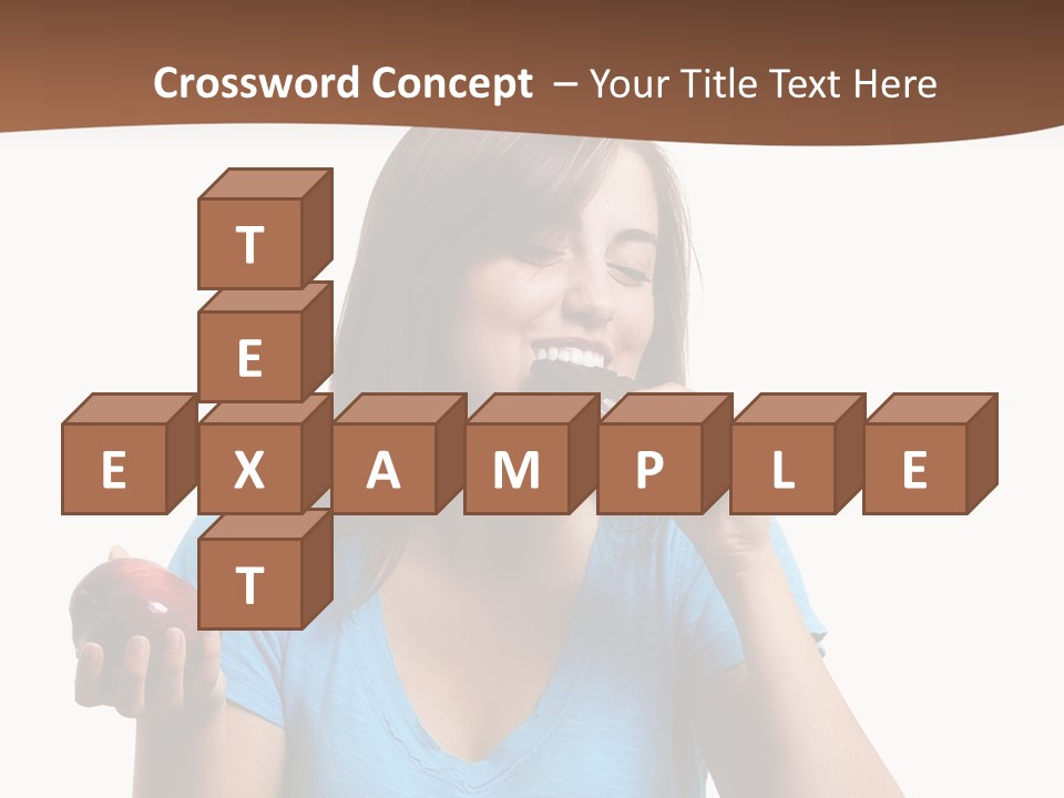 Concept Metropolis City PowerPoint Template