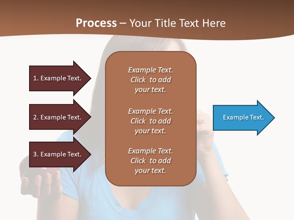 Concept Metropolis City PowerPoint Template
