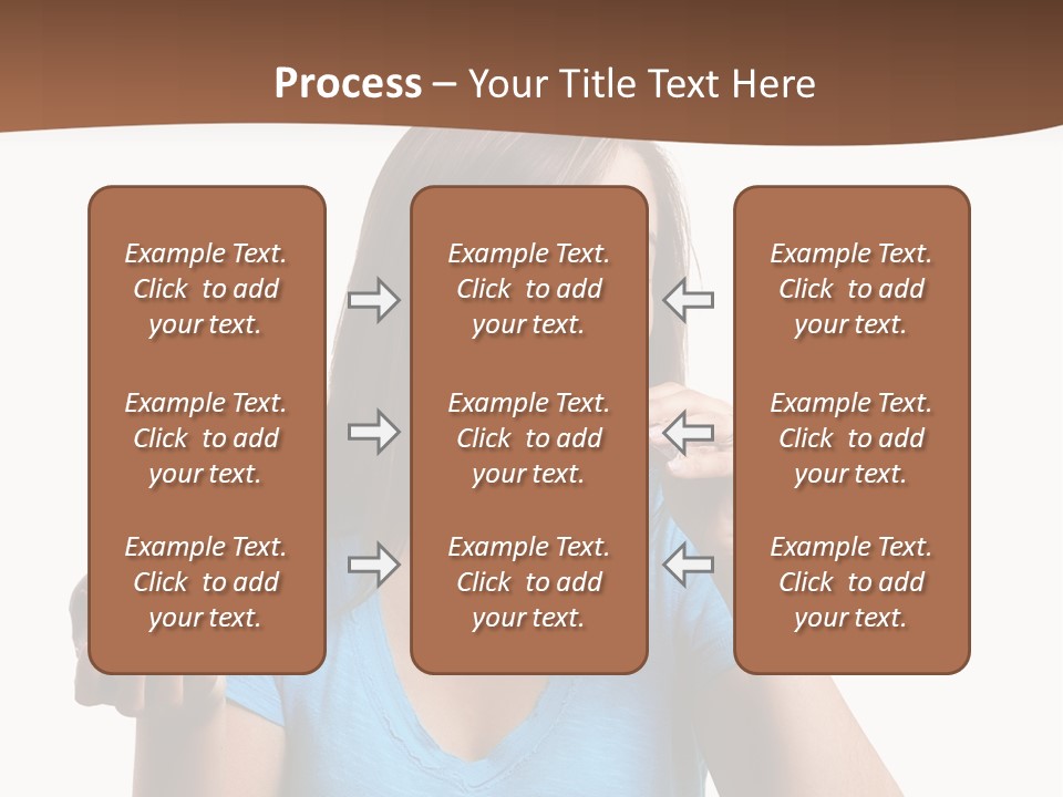 Concept Metropolis City PowerPoint Template