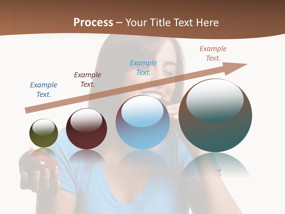 Concept Metropolis City PowerPoint Template