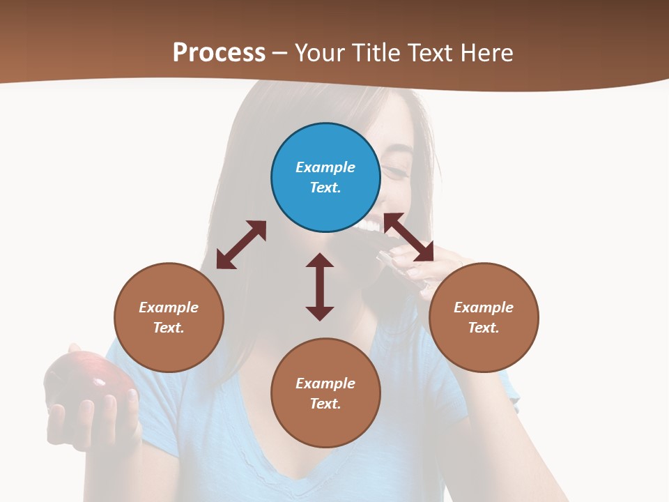 Concept Metropolis City PowerPoint Template
