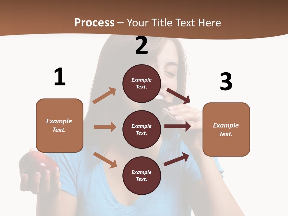 Concept Metropolis City PowerPoint Template