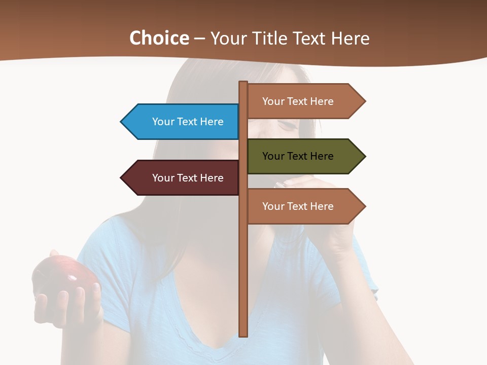 Concept Metropolis City PowerPoint Template