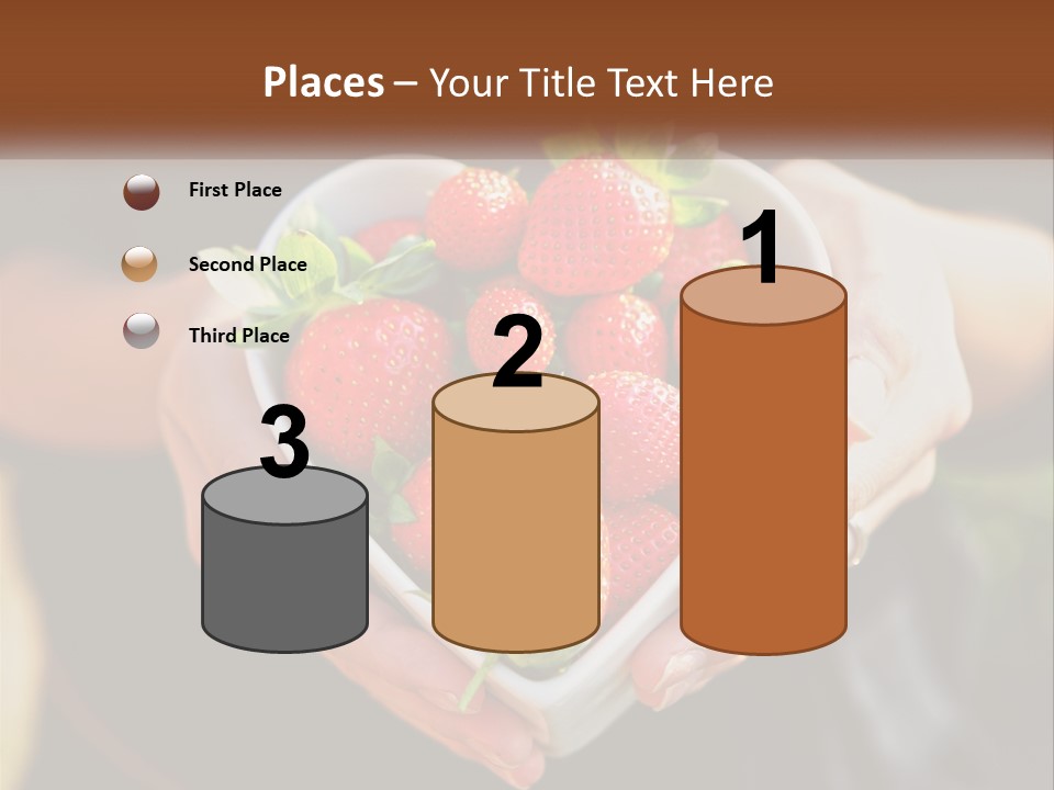 Illustration Big Shape PowerPoint Template