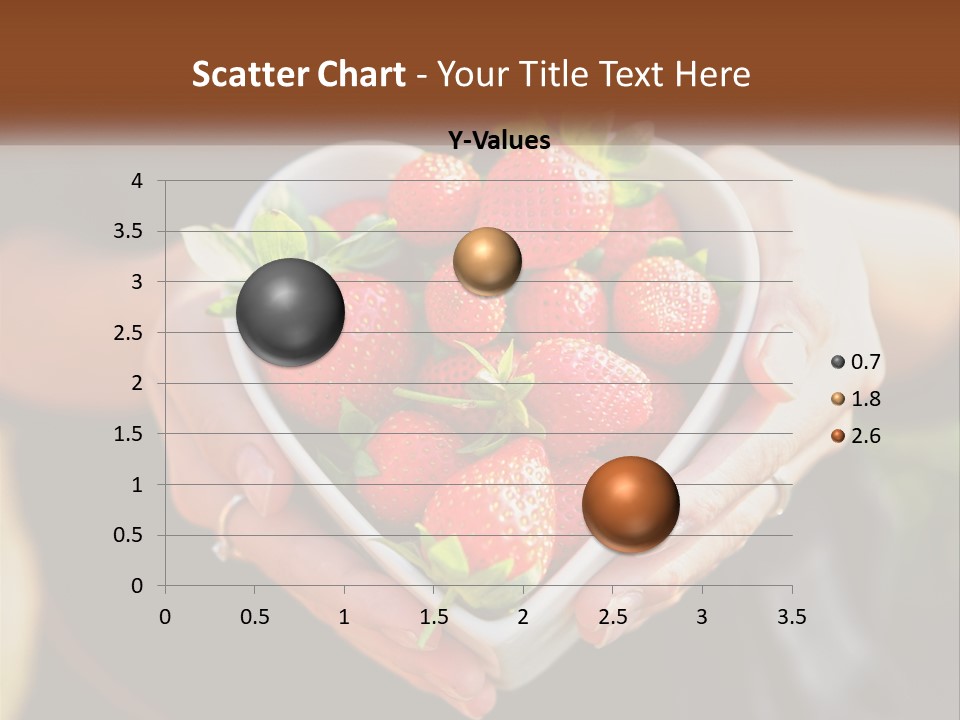 Illustration Big Shape PowerPoint Template