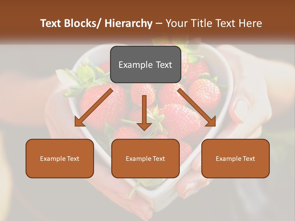 Illustration Big Shape PowerPoint Template