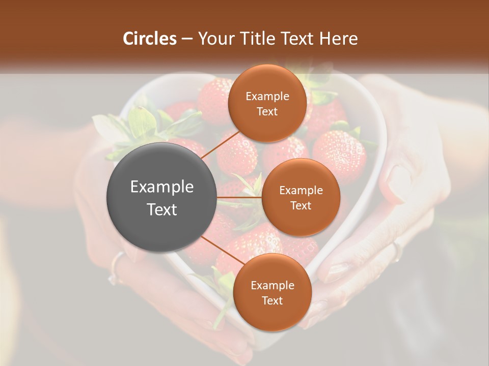 Illustration Big Shape PowerPoint Template