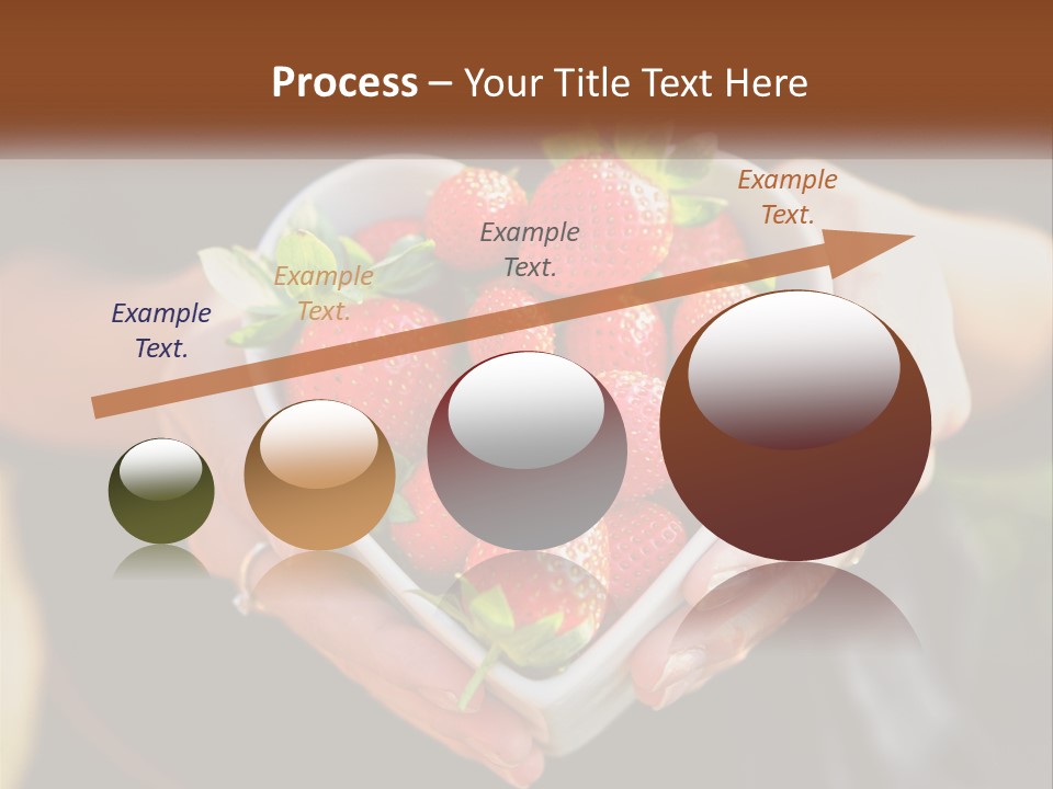 Illustration Big Shape PowerPoint Template