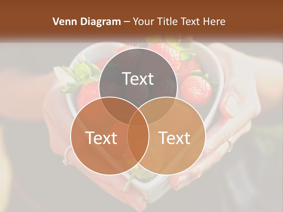 Illustration Big Shape PowerPoint Template