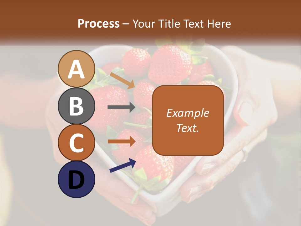Illustration Big Shape PowerPoint Template