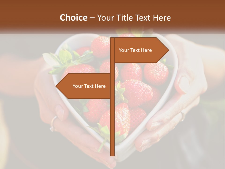 Illustration Big Shape PowerPoint Template