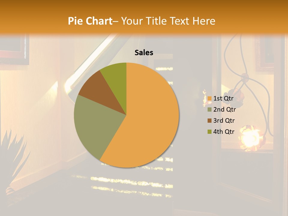 Structure Render Light PowerPoint Template