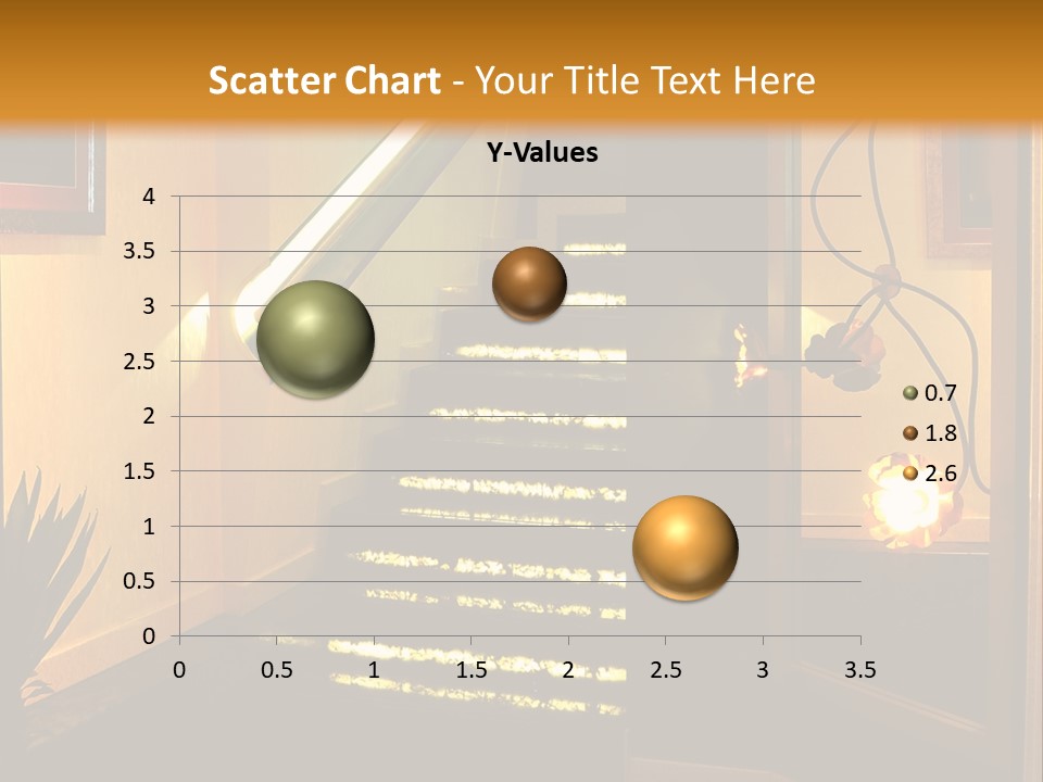 Structure Render Light PowerPoint Template