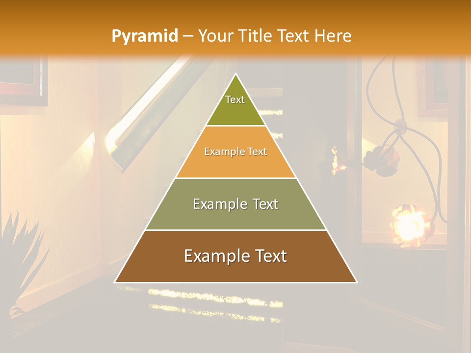 Structure Render Light PowerPoint Template