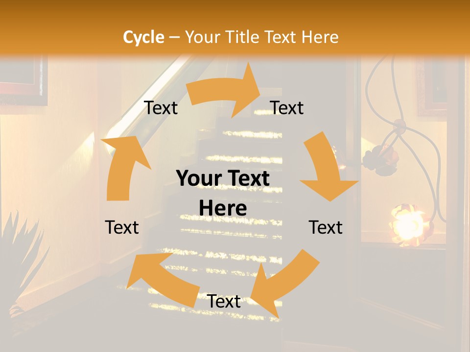 Structure Render Light PowerPoint Template