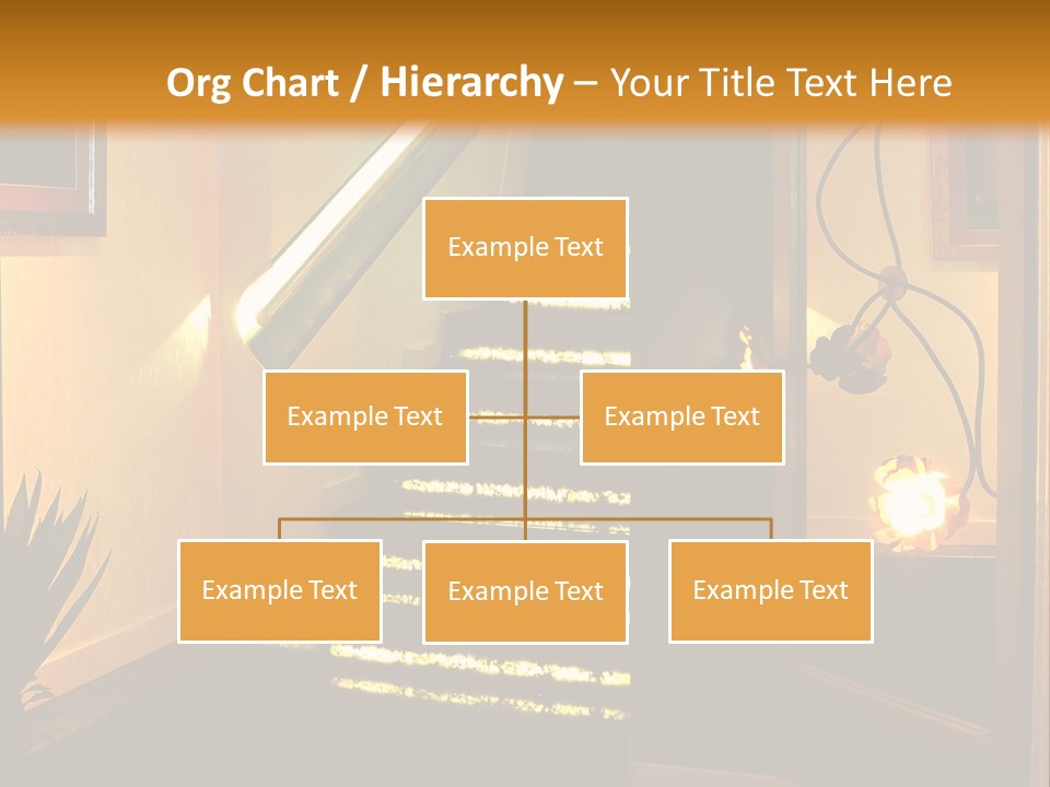 Structure Render Light PowerPoint Template