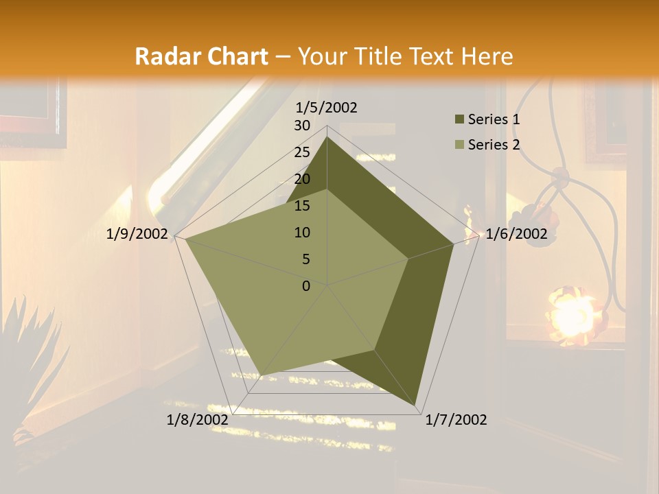 Structure Render Light PowerPoint Template