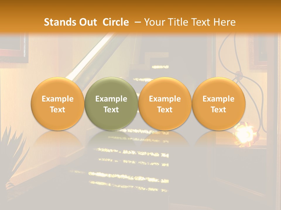 Structure Render Light PowerPoint Template