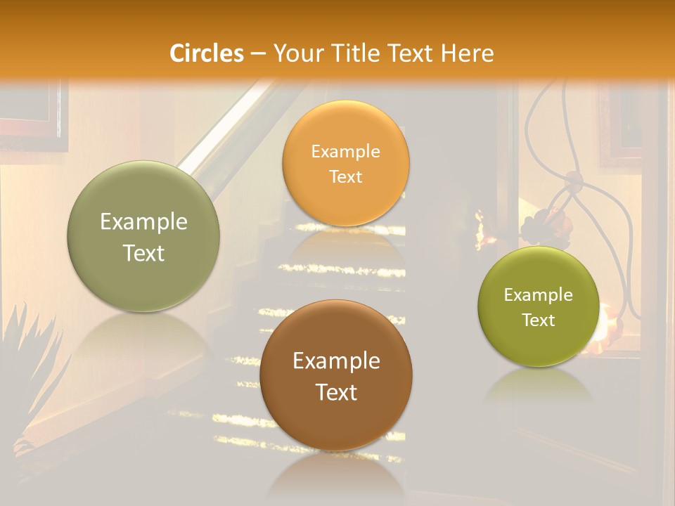 Structure Render Light PowerPoint Template