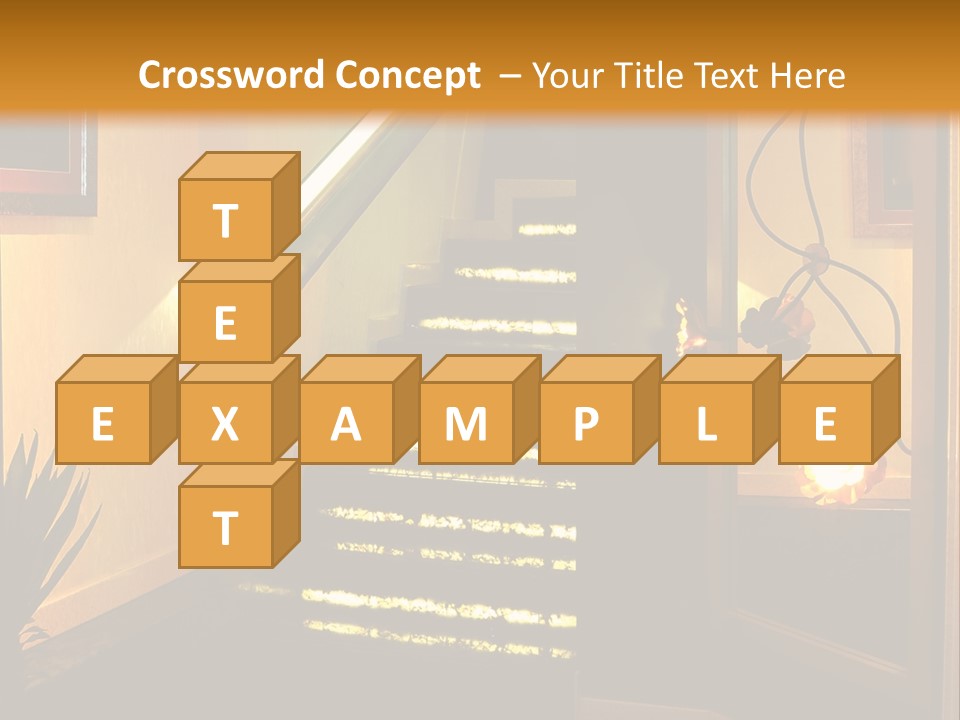 Structure Render Light PowerPoint Template