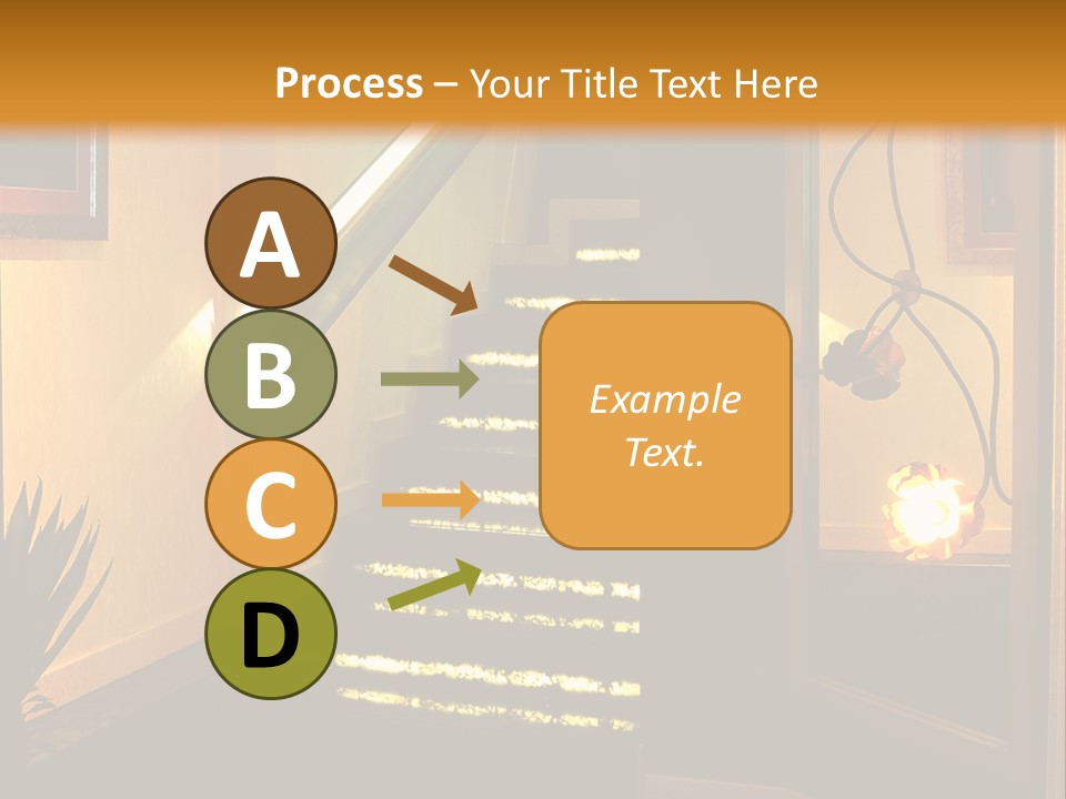 Structure Render Light PowerPoint Template