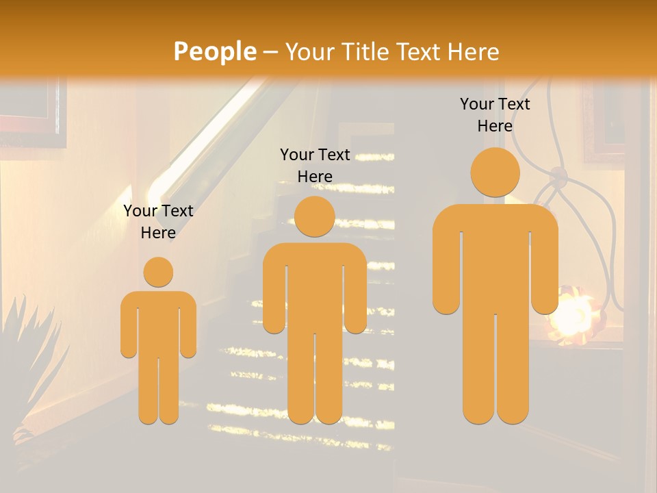 Structure Render Light PowerPoint Template