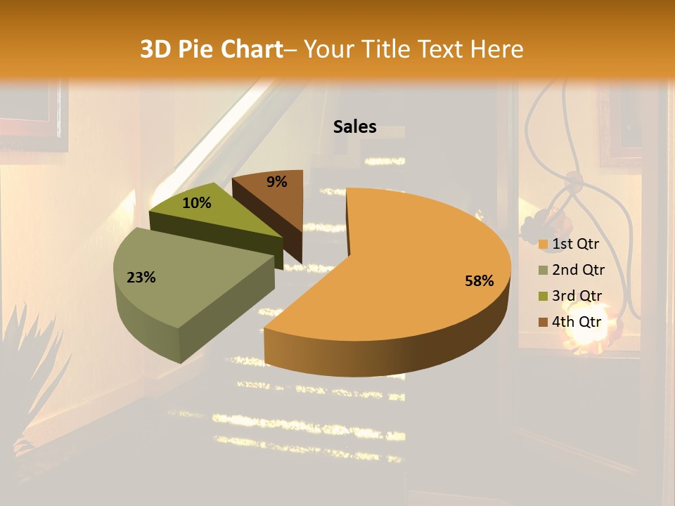 Structure Render Light PowerPoint Template
