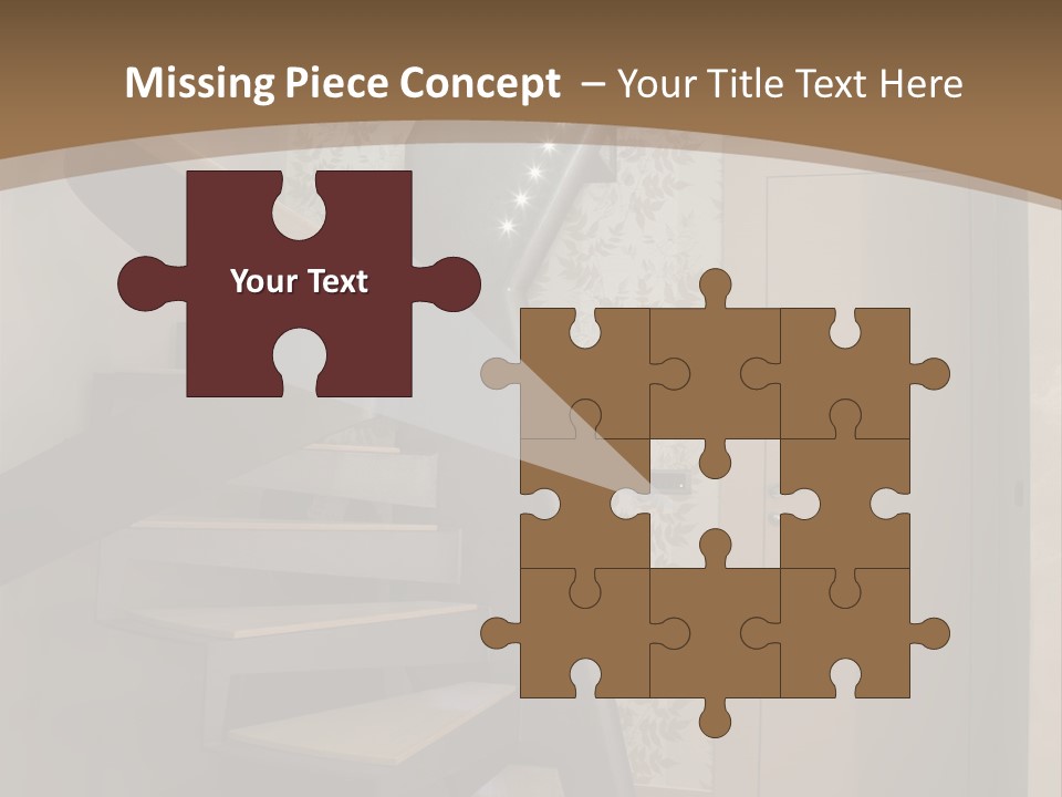 House City Downtown PowerPoint Template