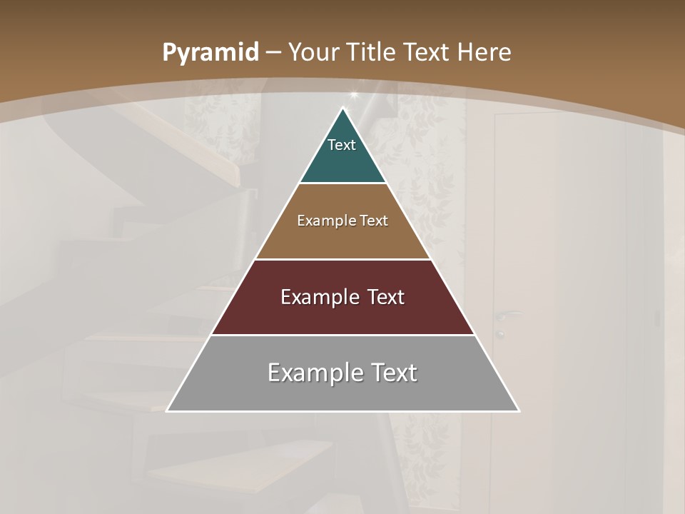 House City Downtown PowerPoint Template