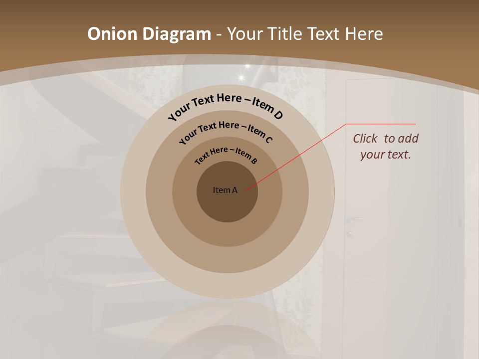 House City Downtown PowerPoint Template