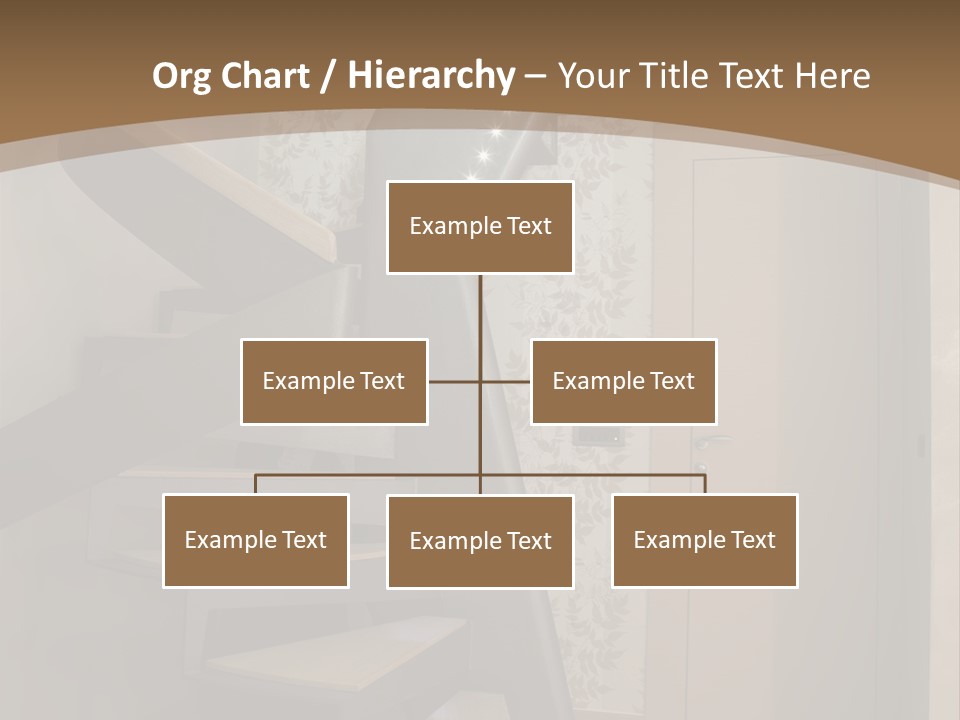 House City Downtown PowerPoint Template