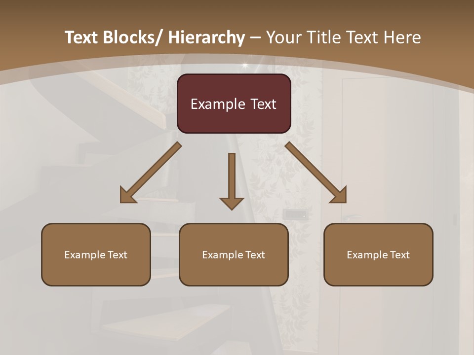 House City Downtown PowerPoint Template