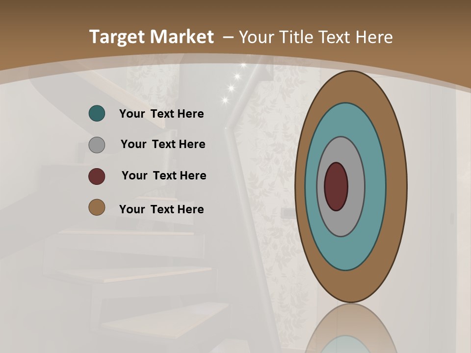 House City Downtown PowerPoint Template