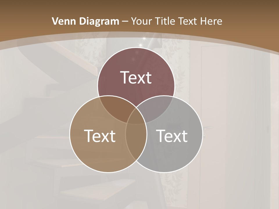 House City Downtown PowerPoint Template