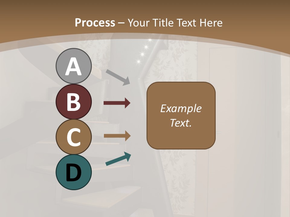 House City Downtown PowerPoint Template