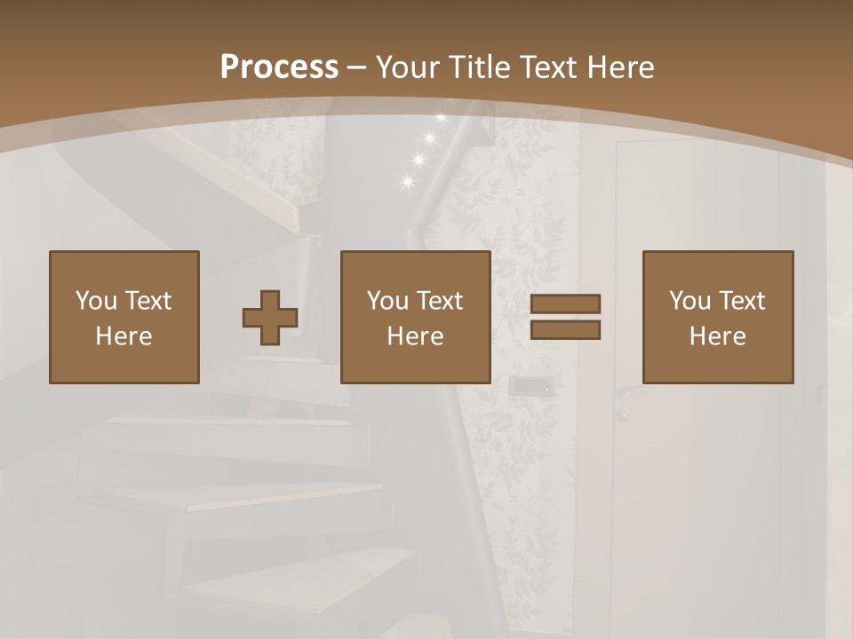 House City Downtown PowerPoint Template